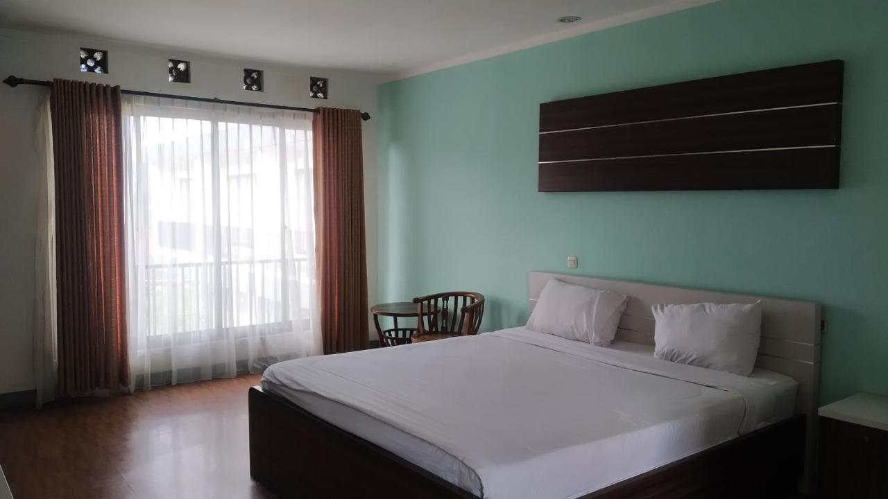 Puncak Village Hotel & Kampung Main Anak Gadok Εξωτερικό φωτογραφία